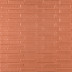 3D панель самоклеюча кладка 700x770x5мм Пудра SW-00001715