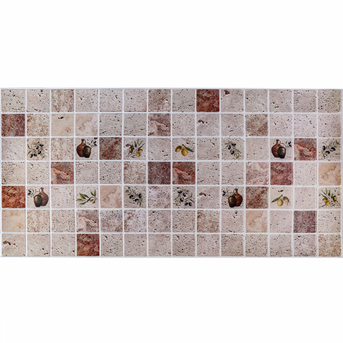 Декоративна ПВХ панель 960х480х4мм SW-00002478