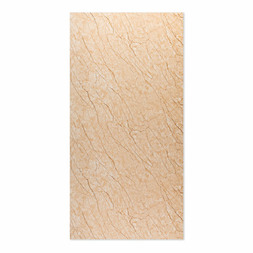 Декоративна ПВХ плита 1,22м х 2,44м х 3мм Бежевий мармур SW-00001397