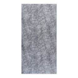 Декоративна ПВХ плита 1,22м х 2,44м х 3мм Попелястий мармур SW-00001405