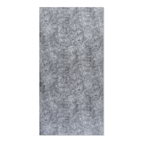 Декоративна ПВХ плита 1,22м х 2,44м х 3мм Попелястий мармур SW-00001405