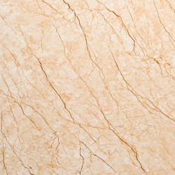 Декоративна ПВХ плита 600х600х3мм Бежевий мармур (S) SW-00001618