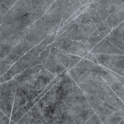 Декоративна ПВХ плита 600х600х3мм Сірий натуральний мармур (S) SW-00001627
