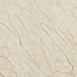 Декоративна ПВХ плита 600х600х3мм Світло-бежевий мармур (S) SW-00001629