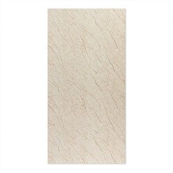 Декоративна ПВХ плита1,22м х 2,44м х 3мм Світло-бежевий мармур SW-00001408