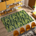 Камуфляжний килимок 200х150х1см 