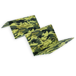 Камуфляжний килимок 200х75х1см 