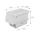 Контейнер для зберігання 45.5х28.5х31см Білий SW-00002421
