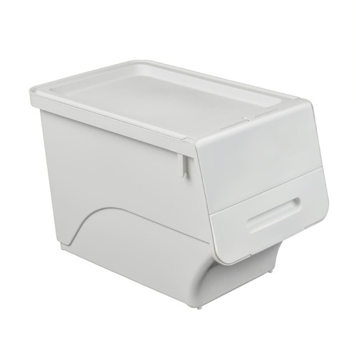 Контейнер для зберігання 45.5х28.5х31см Білий SW-00002421