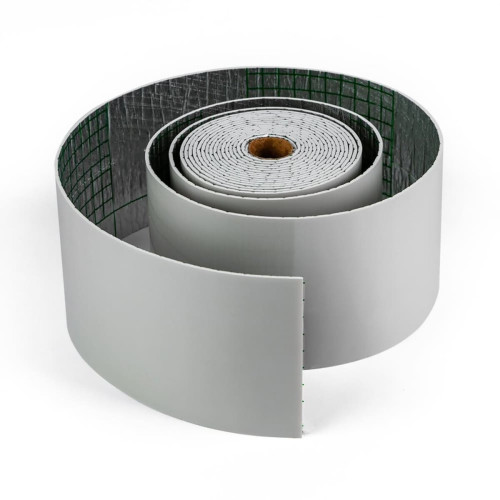 Молдинг вініловий самоклеючий 5000х100х2мм Глянсовий (D) SW-00001795