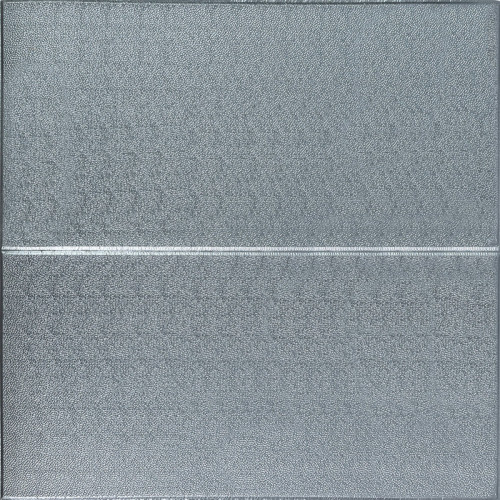 Панель 3D 680х700х4мм Срібний квадрат SW-00003257