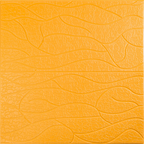 Панель 3D 700х700х6мм Бежевий SW-00001949