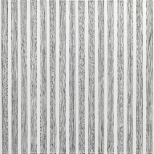 Панель-рейка 680х670х5мм Біло-срібний SW-00002531