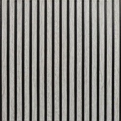 Панель-рейка 680х670х5мм Срібно-чорний SW-00002532