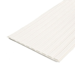 Панель-рейка в рулоні 2900х350х6мм Білий SW-00002068