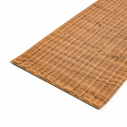 Панель-рейка в рулоні 2900х350х6мм Дерево SW-00002073