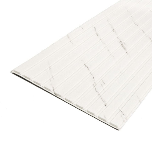 Панель-рейка в рулоні 2900х350х6мм Мармур SW-00002075