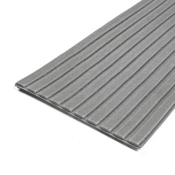 Панель-рейка в рулоні 2900х350х6мм Срібло SW-00002072