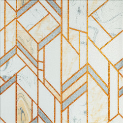 Панель стінова 3D 680х680х4мм Геометрія (D) SW-00001991