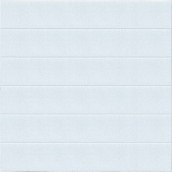 Панель стінова 3D 700х700х4мм Біла вагонка SW-00001964