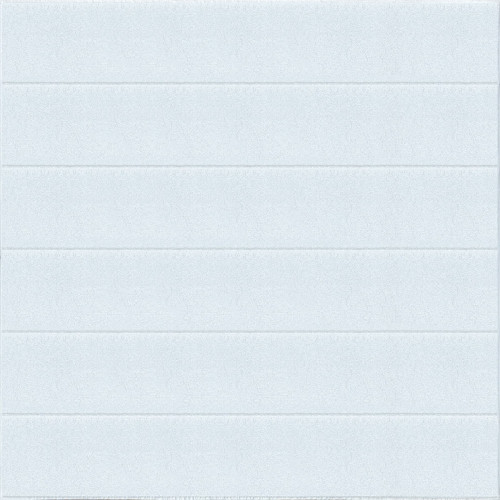 Панель стінова 3D 700х700х4мм Біла вагонка SW-00001964