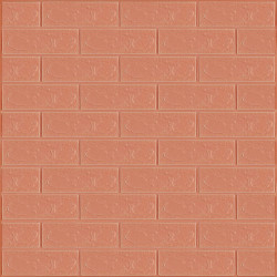 Панель стінова 3D 700х770х2мм Пудра SW-00001907