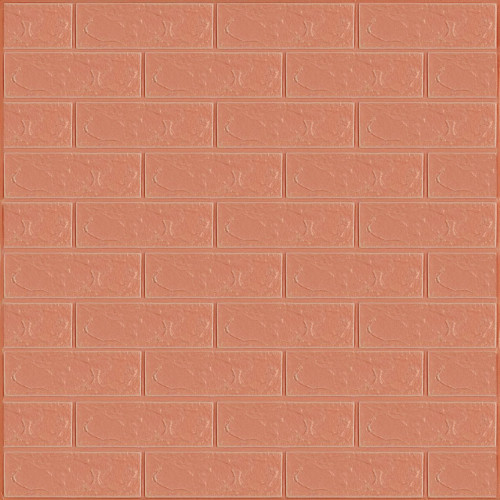 Панель стінова 3D 700х770х2мм Пудра SW-00001907