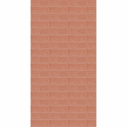 Панель стінова в рулоні 3D 700мм*3,08м*3мм Пудра (D) SW-00002266