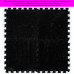Підлога-пазл плюшевий 30х30х1см Чорний (D) SW-00002078