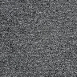 Плитка під ковролін без клейового шару 500х500х3мм Графіт SW-00002709