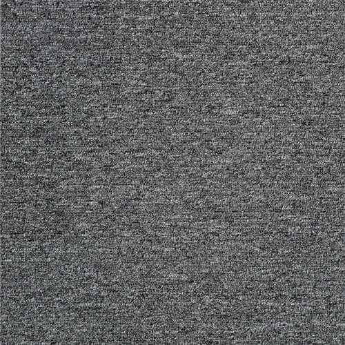 Плитка під ковролін без клейового шару 500х500х3мм Графіт SW-00002709