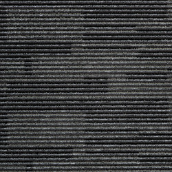 Плитка під ковролін без клейового шару 500х500х4мм Чорно-сірий SW-00002713