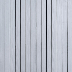 Покриття вінілове самоклеюче 3D рейки 600х600х2,8мм Білий графіт SW-00002193