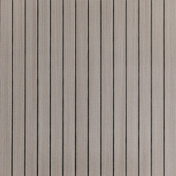 Покриття вінілове самоклеюче 3D рейки 600х600х2,8мм Дуб мокко SW-00002201