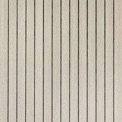 Покриття вінілове самоклеюче 3D рейки 600х600х2,8мм Дуб перлинний пісок SW-00002200