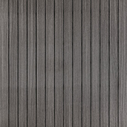 Покриття вінілове самоклеюче 3D рейки 600х600х2,8мм Металевий попіл SW-00002196