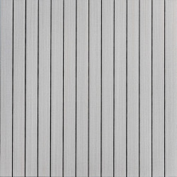 Покриття вінілове самоклеюче 3D рейки 600х600х2,8мм Скандинавський білий шпон SW-00002197