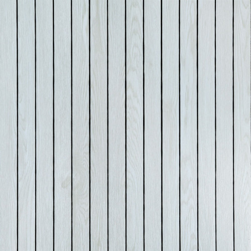 Покриття вінілове самоклеюче 3D рейки 600х600х2,8мм Скандинавський дуб SW-00002194