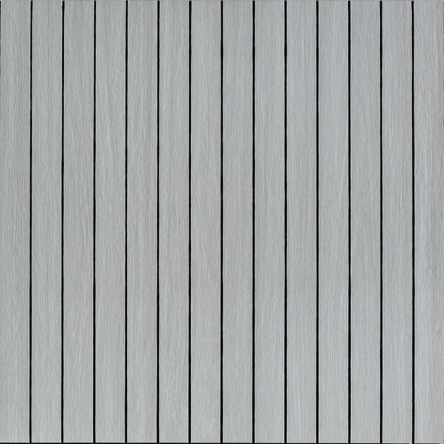 Покриття вінілове самоклеюче 3D рейки 600х600х2,8мм SW-00003243