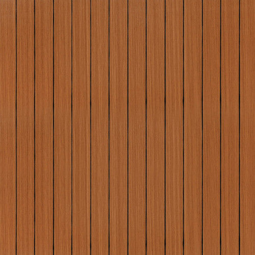 Покриття вінілове самоклеюче 3D рейки 600х600х2,8мм SW-00003246