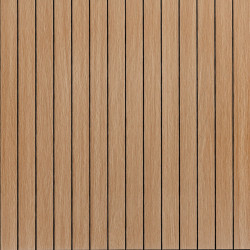 Покриття вінілове самоклеюче 3D рейки 600х600х2,8мм Теплий бурштин SW-00002205