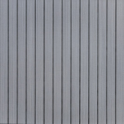 Покриття вінілове самоклеюче 3D рейки 600х600х2,8мм Тік сивий SW-00002206