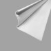 Профіль алюмінієвий для сайдинга віконний/дверний 66х50х6000мм SW-00001724