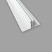 Профіль алюмінієвий з'єднувальний для сайдингу 40х35,6х6000мм SW-00001727