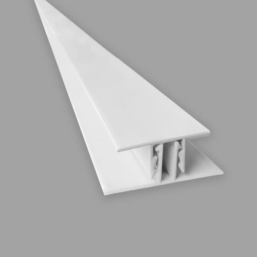 Профіль алюмінієвий з'єднувальний для сайдингу 40х35,6х6000мм SW-00001727