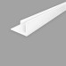 Профіль (торцевий) фінішний алюмінієвий для сайдинга 38,5х28х6000мм SW-00001728