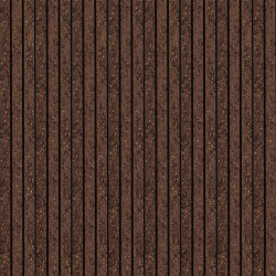 Рейка декоративна PS 2900х115х12мм Темно-коричневий із золотими вкрапленнями SW-00001737