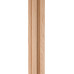 Рейка декоративна PS 2900х117х20мм Бук SW-00002145-