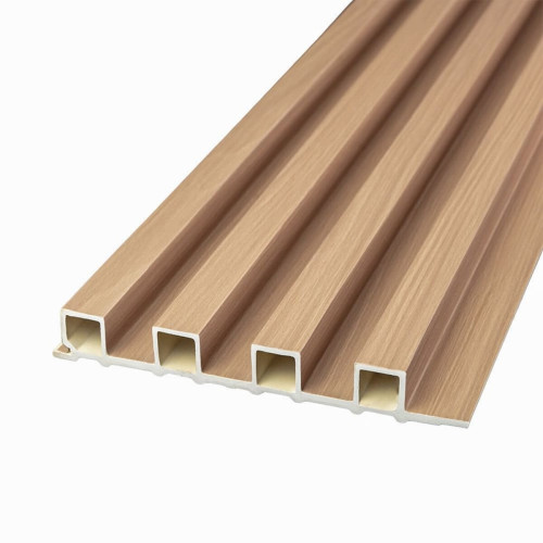Рейка декоративна WPC стінова 3000х165х23мм Дуб SW-00001855