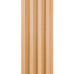 Рейка декоративна WPC стінова 3000х165х23мм Вільха SW-00001539